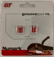 DJ Replacement Stylus Twin Pack - Numark Groovetool RS 