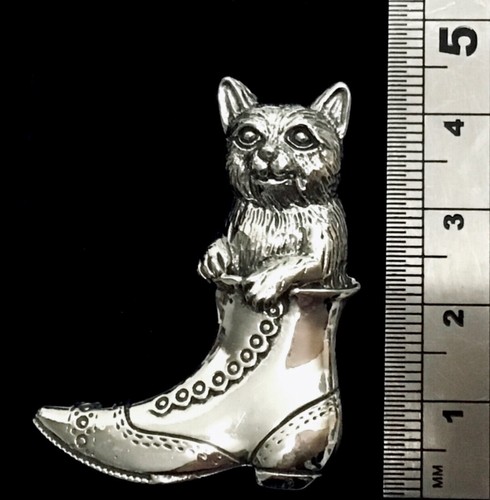 Sterling silver cute - silver,