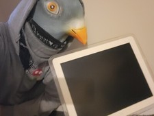 Vintage Apple iMac G4 256MB