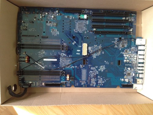 Apple power mac motherboard - mac,