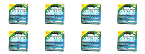 Gillette vector cartridges - vector, 48