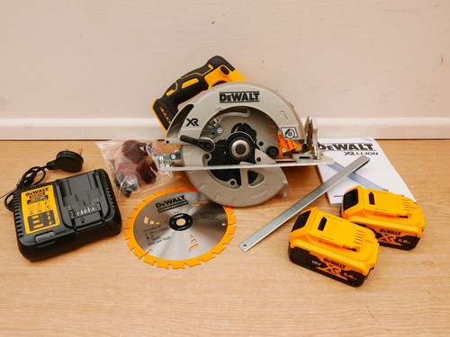 Dewalt dcs570p2 18v - dewalt, 184mm