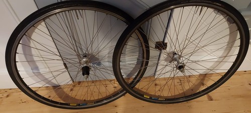 Mavic open pro - 4, wheelset