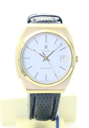 Rare vintage vulcain swiss - rare,