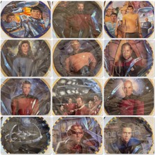 Star Trek - The Hamilton Plate