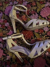 Next Leather Cage Size 4 High