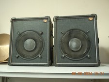 12" Torque PA Speakers