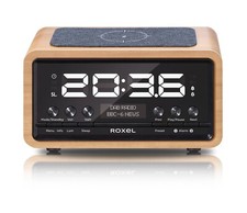 Bedside DAB/FM Radio with