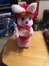 Duracell Chritsmas Musical Bunny Tested (Please Read Discribtion)