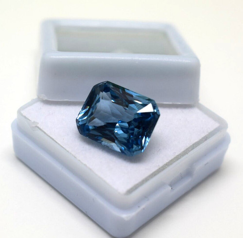 Emerald cut ct stunning - cut,