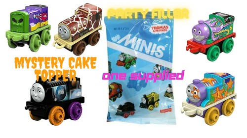 Thomas friends mystery blind - &,