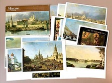 Moscow Russian Paintings 15