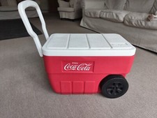 Coleman Coca Cola Vintage 