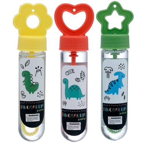 Dinosauria bubbles fun - dinosauria,