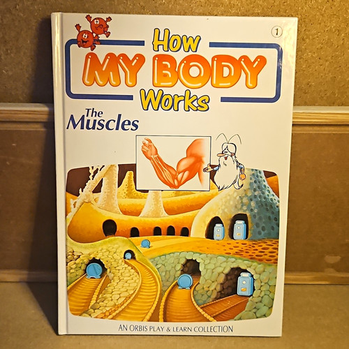 Orbis how body works - how, works: