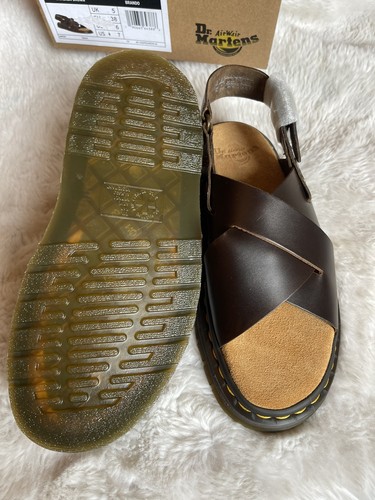 Martens zane brown colour - zane,