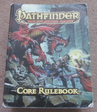 PATHFINDER CORE RULE BOOK