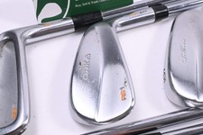 Orka RS1 / RS5 Combo Irons / 4-PW / Stiff Flex Dynamic Gold S400 Shafts