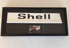 Alain Prost Race-Used McLaren MP4/5 Front Wing – 1989 F1 Champion, Framed + COA