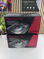 2x Pioneer CDJ 900 Nexus DJ