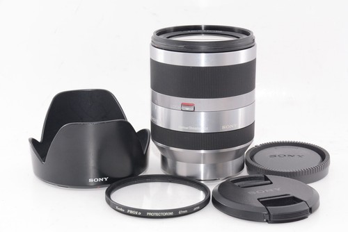 Exc sony 200mm - [exc+5]sony, 18-200mm