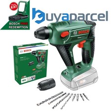 Bosch Cordless 18v Rotary SDS