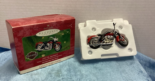 Hallmark harley davidson - hallmark, harley-davidson