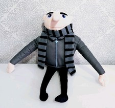 VGC Despicable Me2 Gru plush