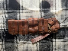 Swedish Military M1910 Leather
