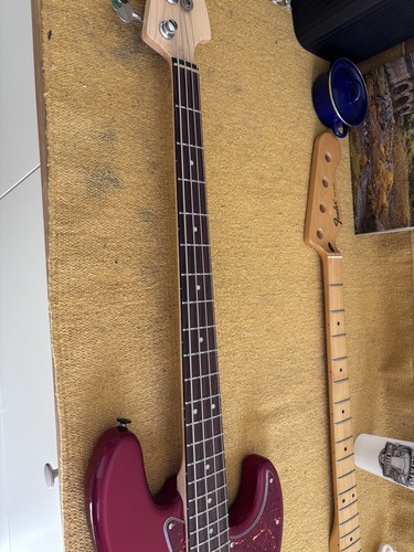 2010 fender jazz - fender, bass