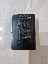 Aiwa Personal Cassette  Radio