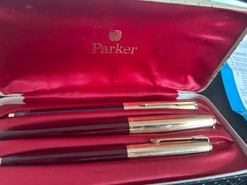 Vintage parker piece pen - `vintage, 3