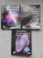 S383 The relativistic Universe