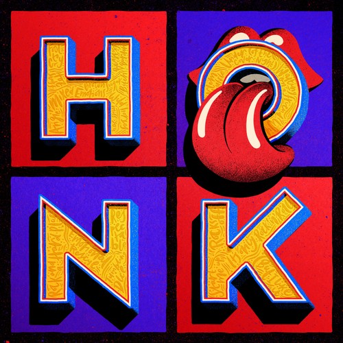 The rolling stones honk - the,