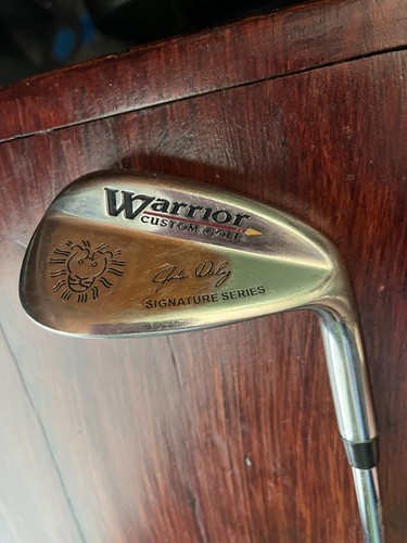 Warrior custom golf - warrior, daly