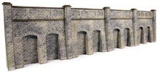 Metcalfe PN144 Retaining Wall
