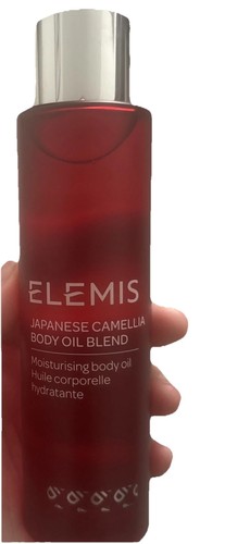 Elemis japanese camellia body - elemis,
