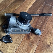Gitzo P.L.5 PL5 Tripod fluid