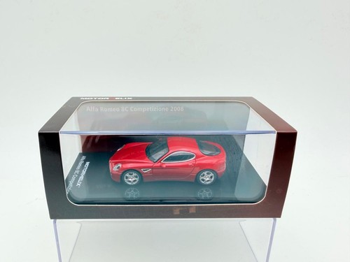Motorhelix alfa romeo - 1:64,