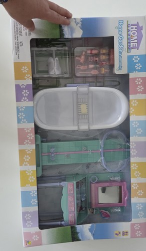 Bathroom for dolls barbies - for, dolls.
