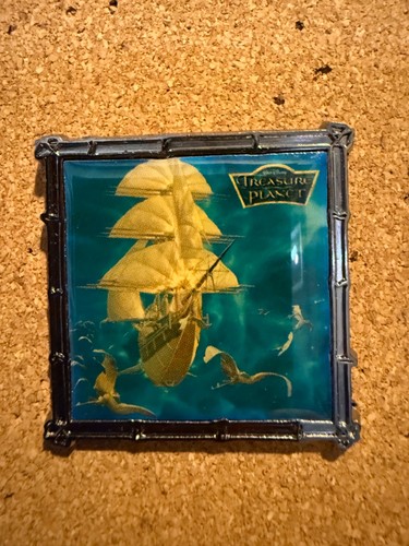 Disney parks pin - disney,
