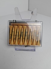 Vintage Harrods Golf Tees And