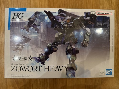 Bandai 144 gundam - 1/144, zowort