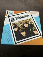 Vinyl 12” LP - THE BEATLES-