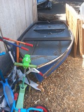 Project  Dinghy Rowing Boat Tender  Yacht Boat Tender  Fishing Boat
