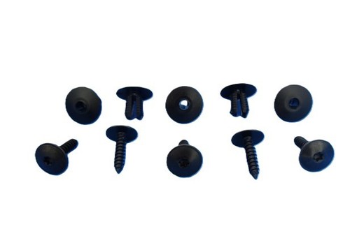 Fit saab metal screw rivet - fit,