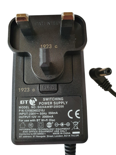 Complete wifi disc power - bt,