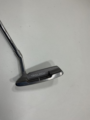 Trilogy putter - trilogy,