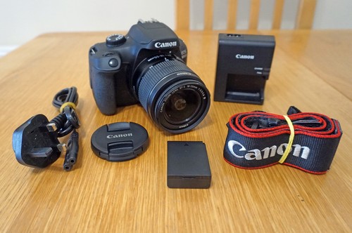 Canon eos 4000d dslr - 4000d,