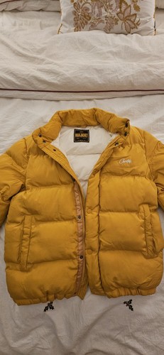Corteiz bolo puffer jacket - corteiz,